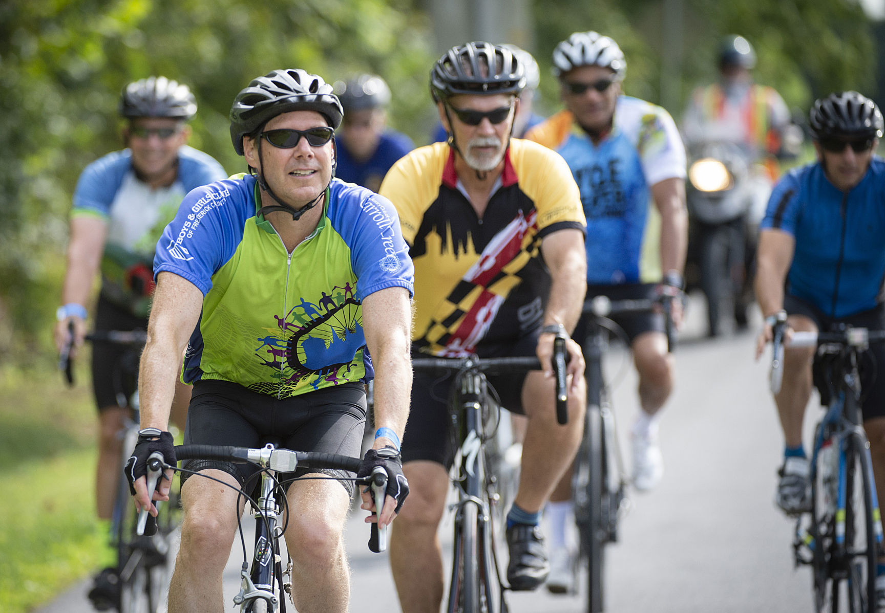 Tour de Frederick